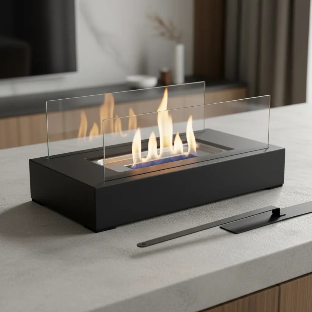CHIMENEA PREMIUM  NUEVA TECNOLOGIA 2026