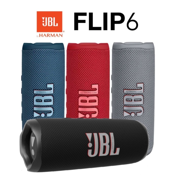 Parlante FLIP 6